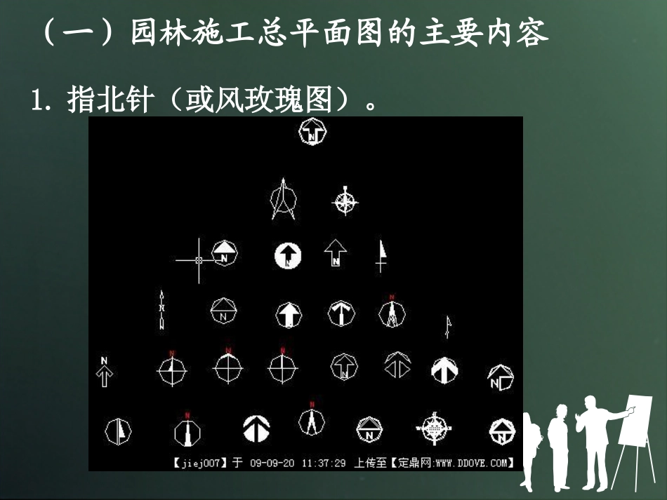 园林施工图识图_第3页
