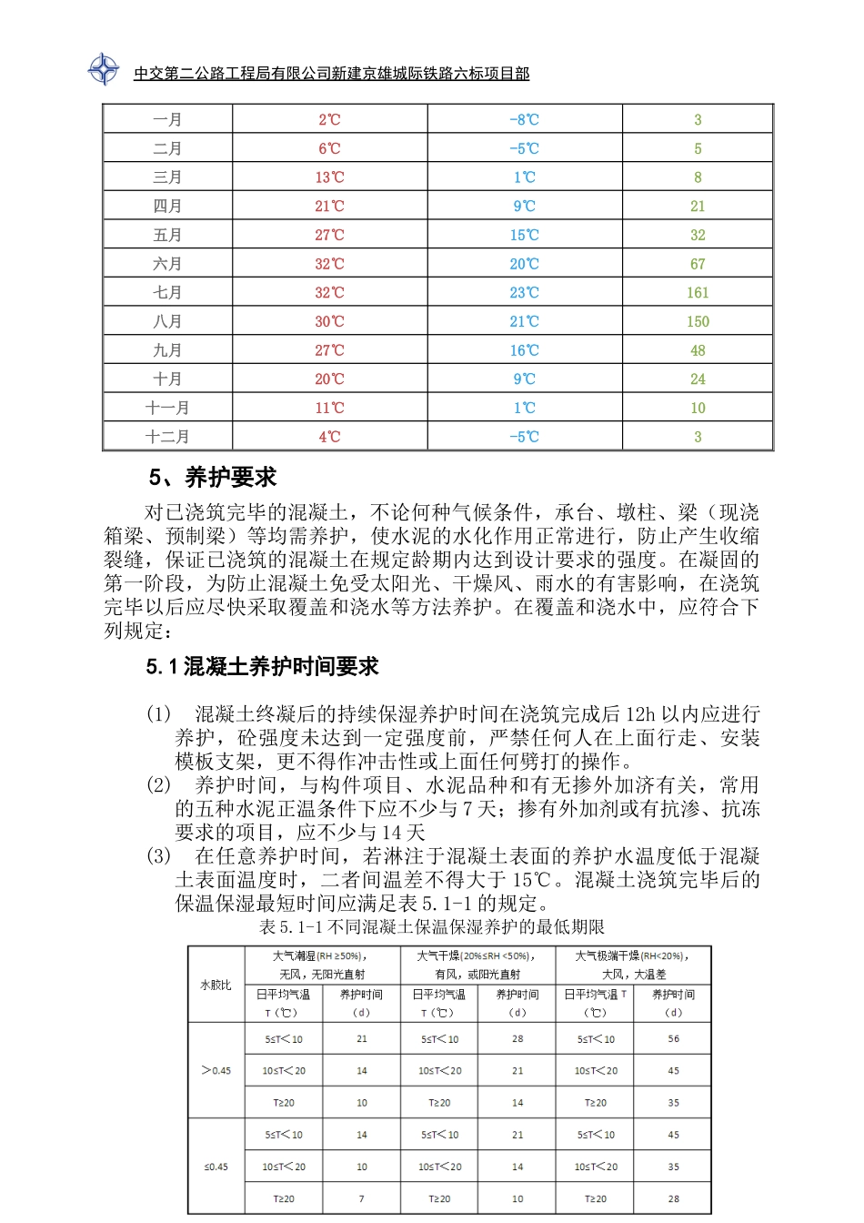 桥梁混凝土养护方案(修改版)_第3页