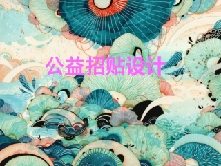 公益招贴设计课件
