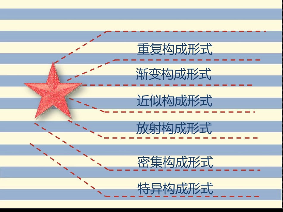 平面构成的基本形式_第3页