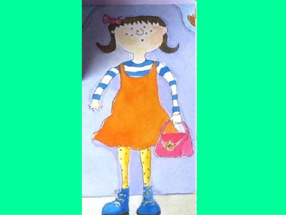 大班绘本各种各样的人_第2页