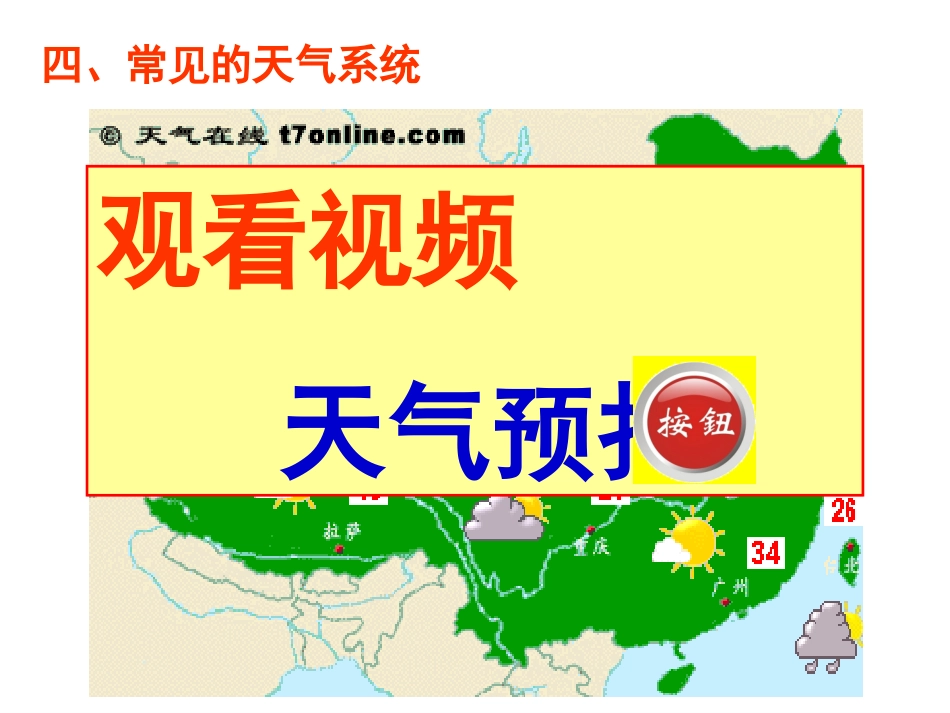 《常见的天气系统》课件_第3页