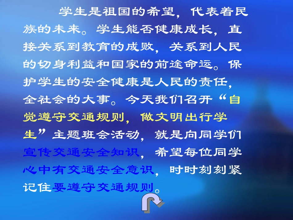 “文明交通从我做起”主题班会[1](1)_第2页