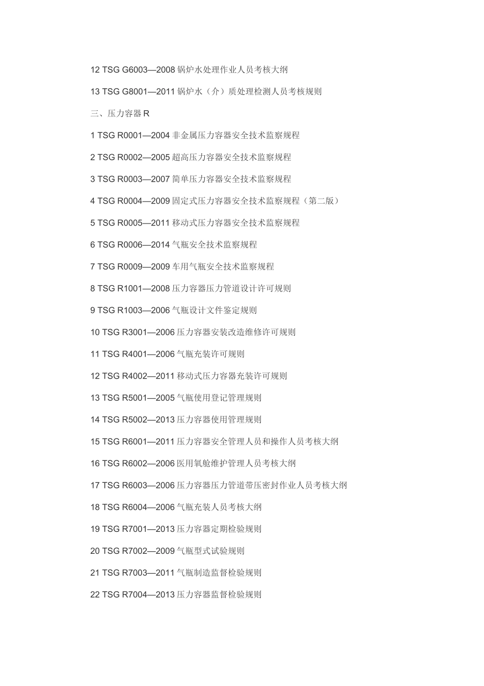 特种设备规范目录_第3页