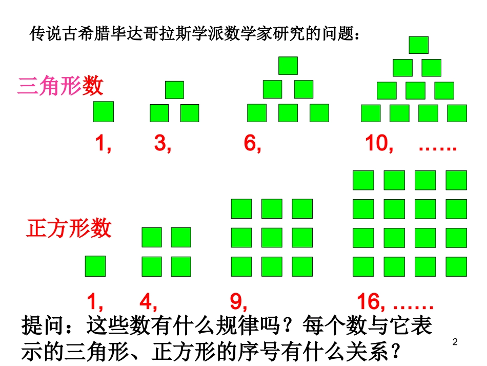 《数列的概念与简单表示法》课件(好)_第2页