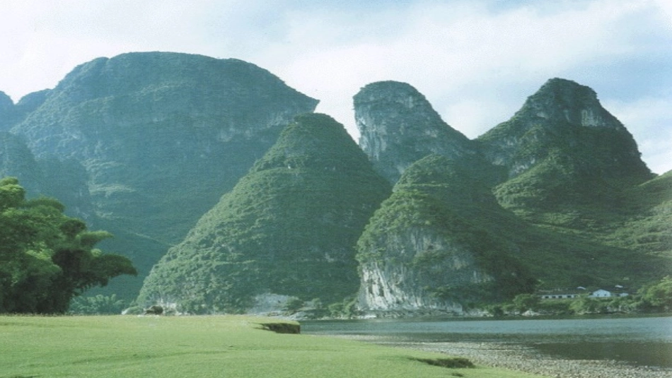 《与朱元思书》实用PPT_第3页