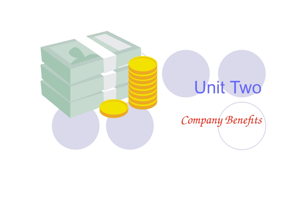 新编剑桥商务英语unit2_第1页