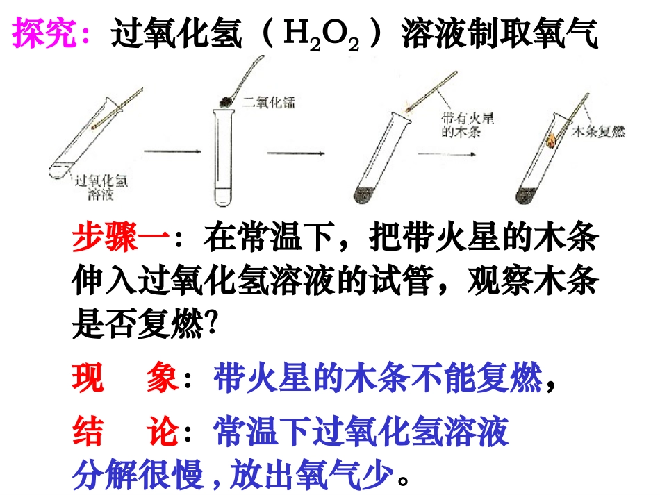 氧气的制取PPT课件_第3页