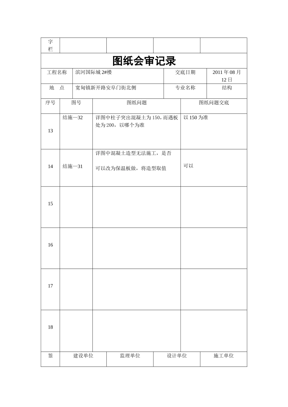 图纸会审记录表_第3页