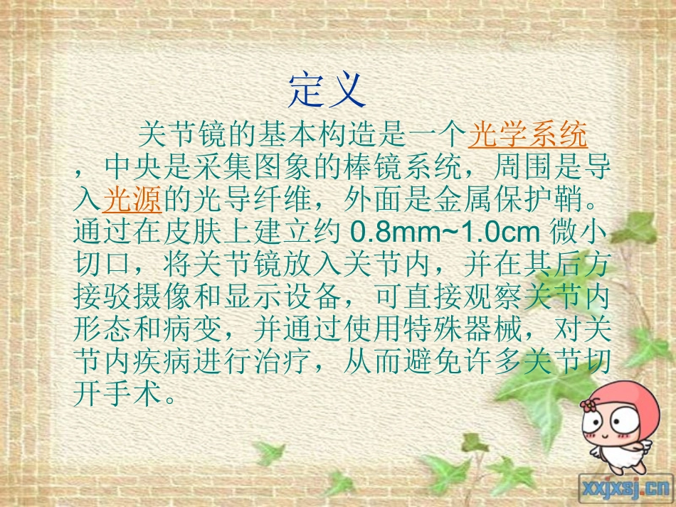 膝关节镜护理查房_第2页