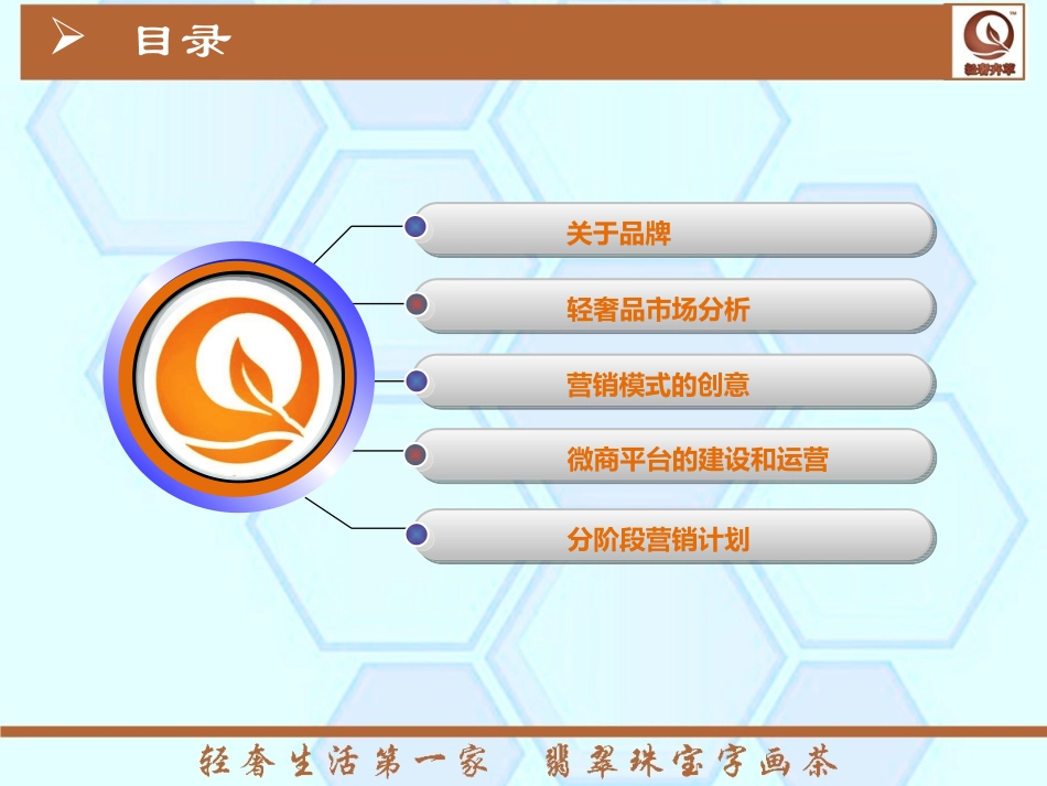 微商平台及品牌建设方案_第3页