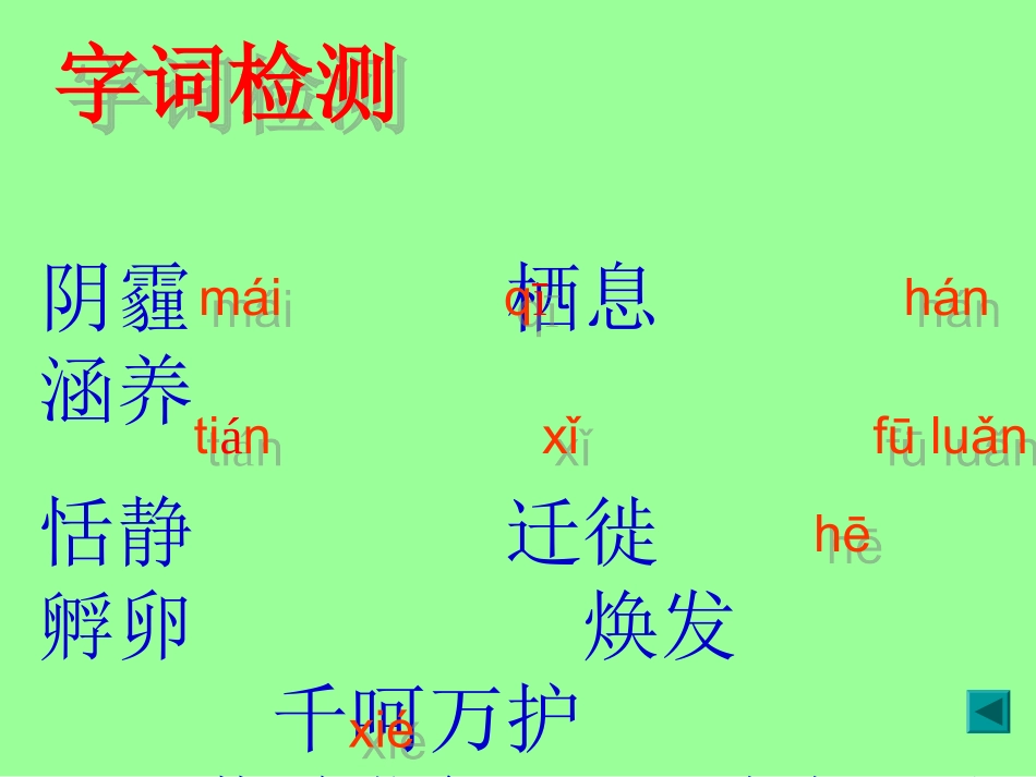 莺   布封_第3页