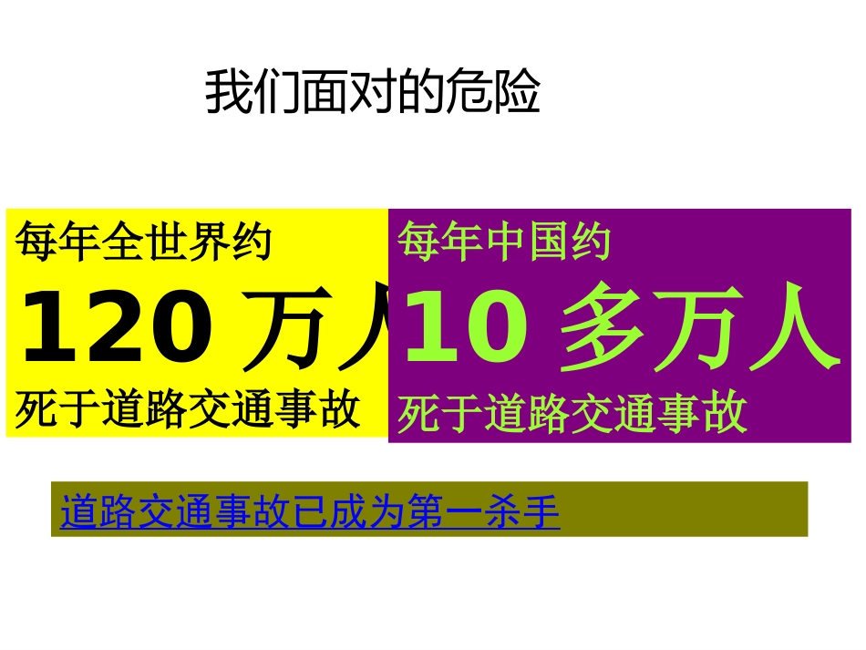 交通安全知识培训-1218_第3页