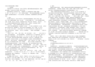 中国古代诗歌发展史概述