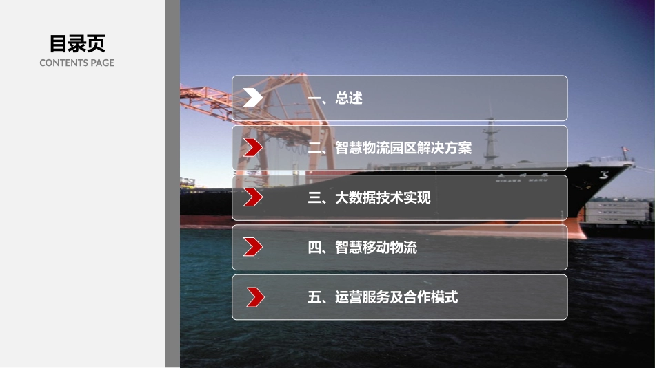 智慧物流园区解决方案_第2页