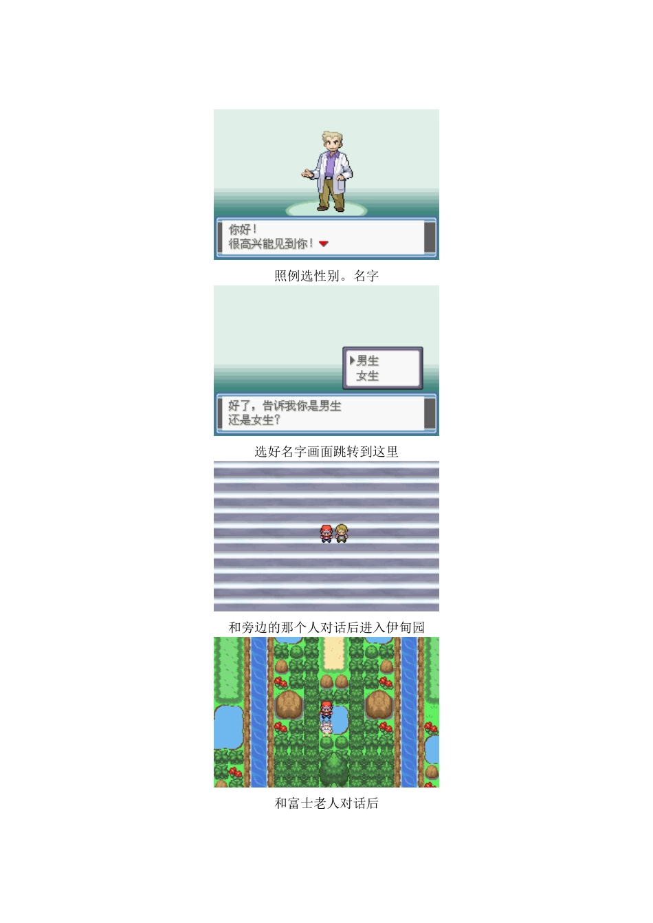 永恒之焱zero【X】攻略_第2页