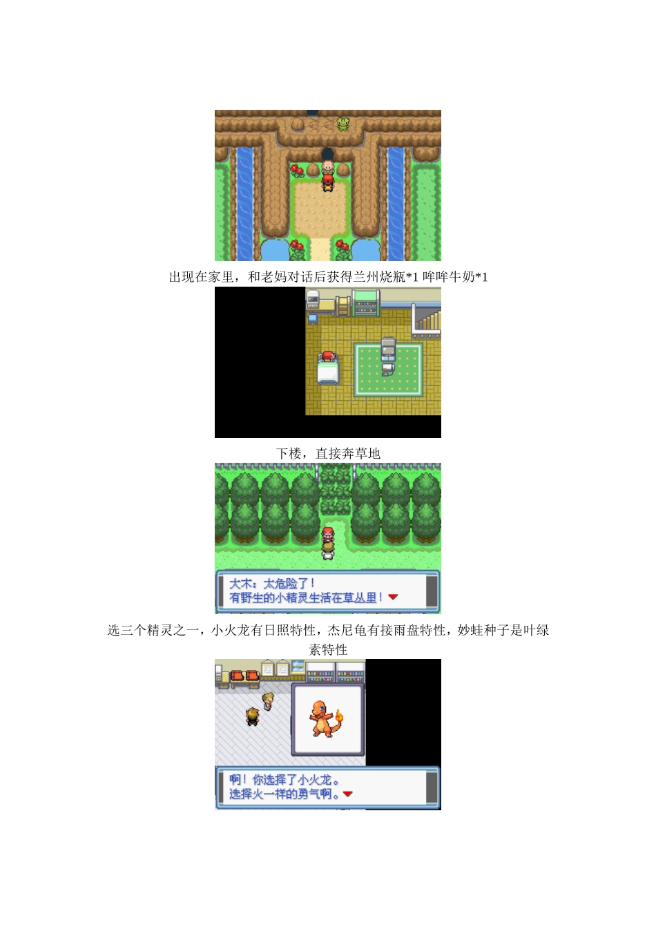永恒之焱zero【X】攻略_第3页