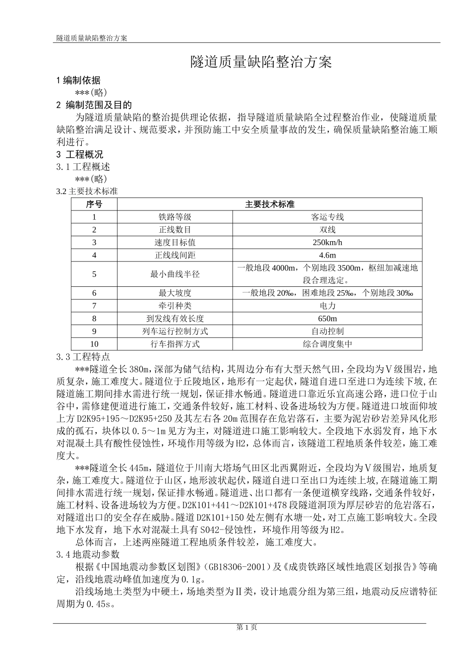 隧道质量缺陷治理方案‘_第3页