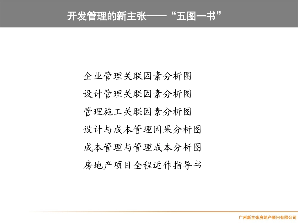 超全!房地产精细化管理_第2页