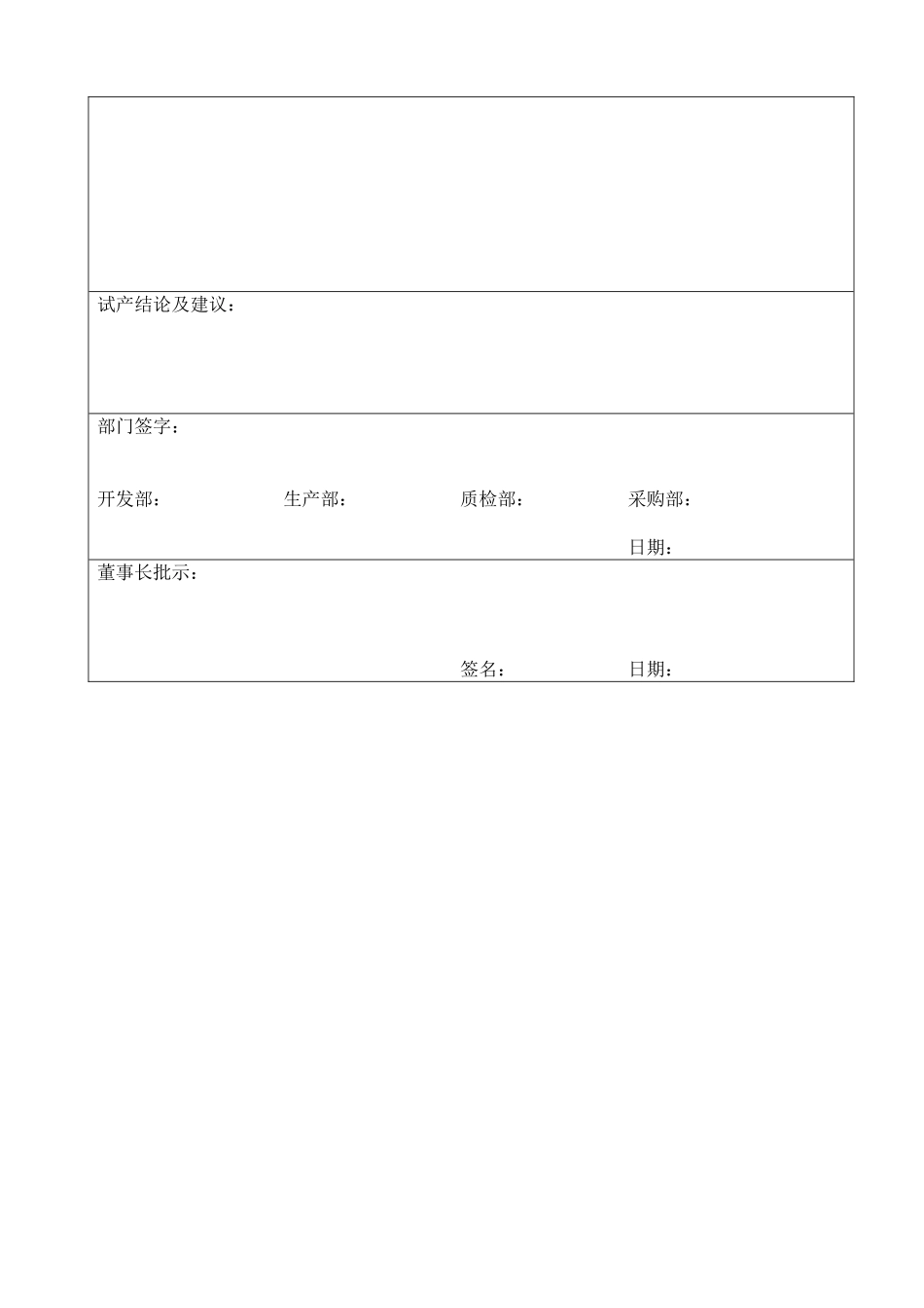 新产品试产控制程序_第3页