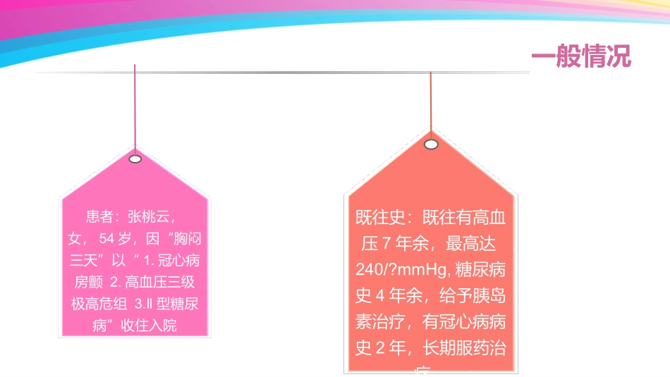 房颤患者护理查房_第3页