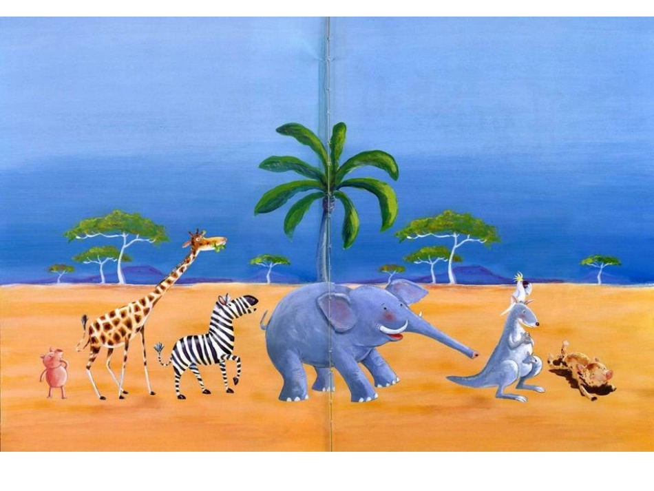 幼儿绘本故事集锦3_第3页