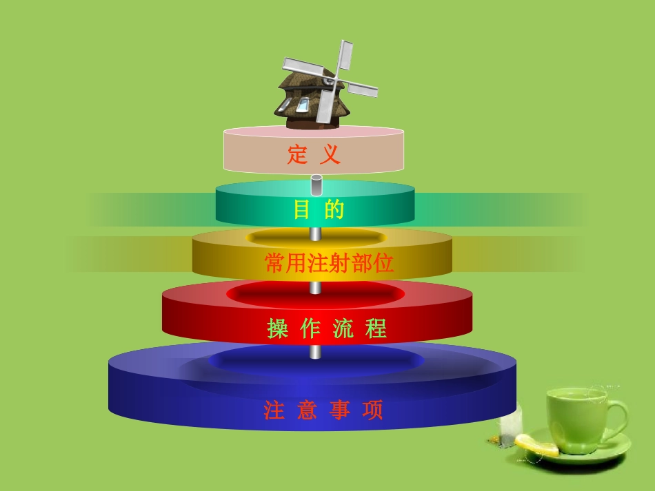 皮下注射PPT_第2页