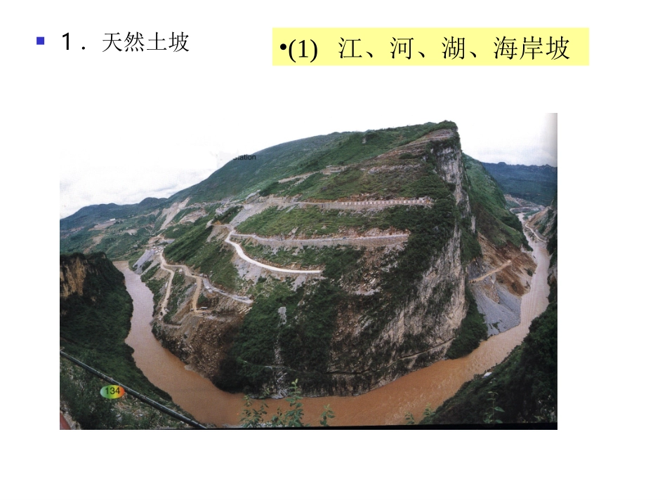 土力学完整课件---7.第7章 土坡稳定分析_第3页