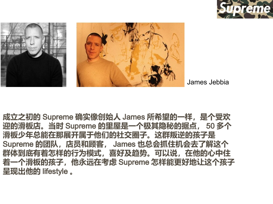 Supreme品牌分析_第3页