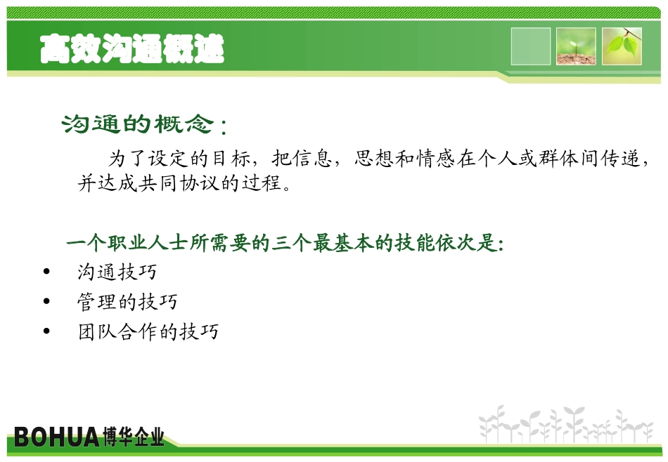 销售人员沟通技巧培训_第3页