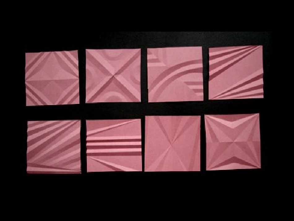 立体构成图片-纸构_第3页