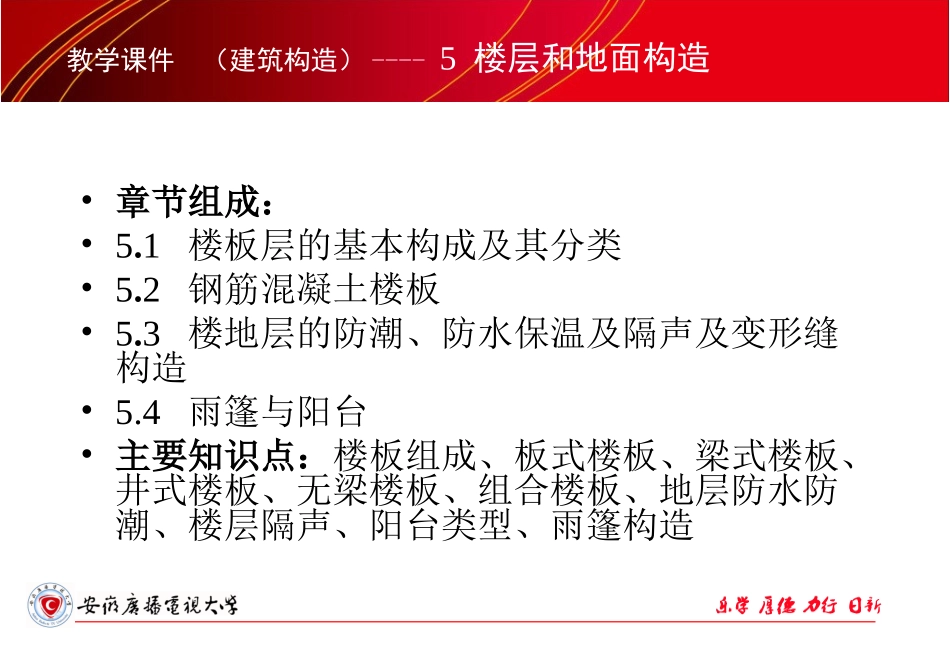 《建筑构造》课件--5楼地面_第2页