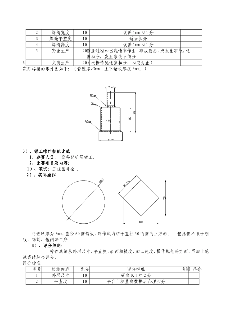 2017年技能比武方案_第3页