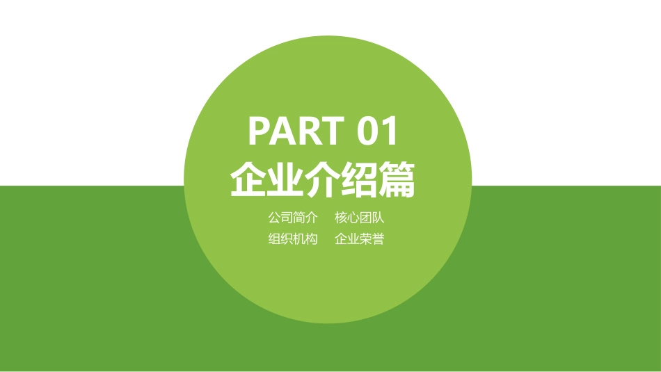 【校园招聘】HR必备招聘面试PPT模板(拿来即用)_第3页