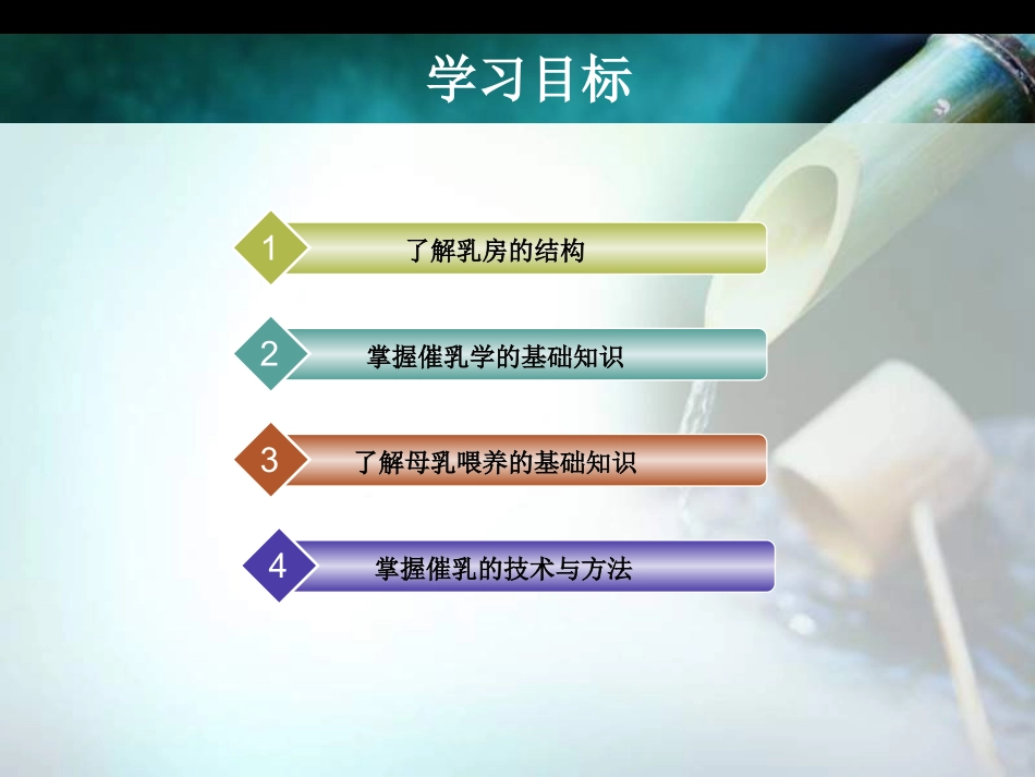 催乳师培训课程PPT_第2页