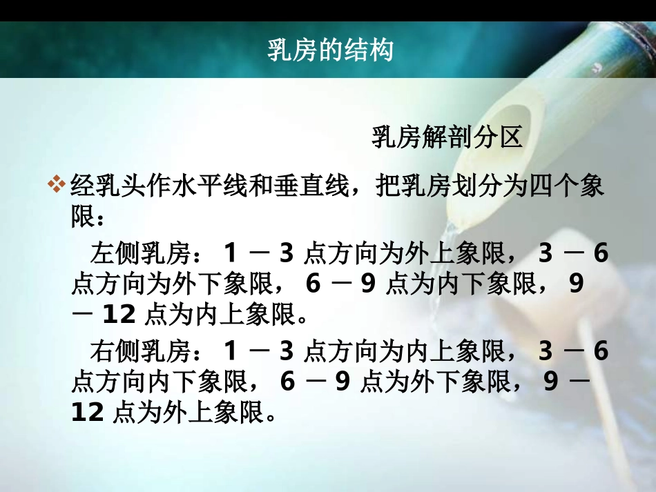 催乳师培训课程PPT_第3页