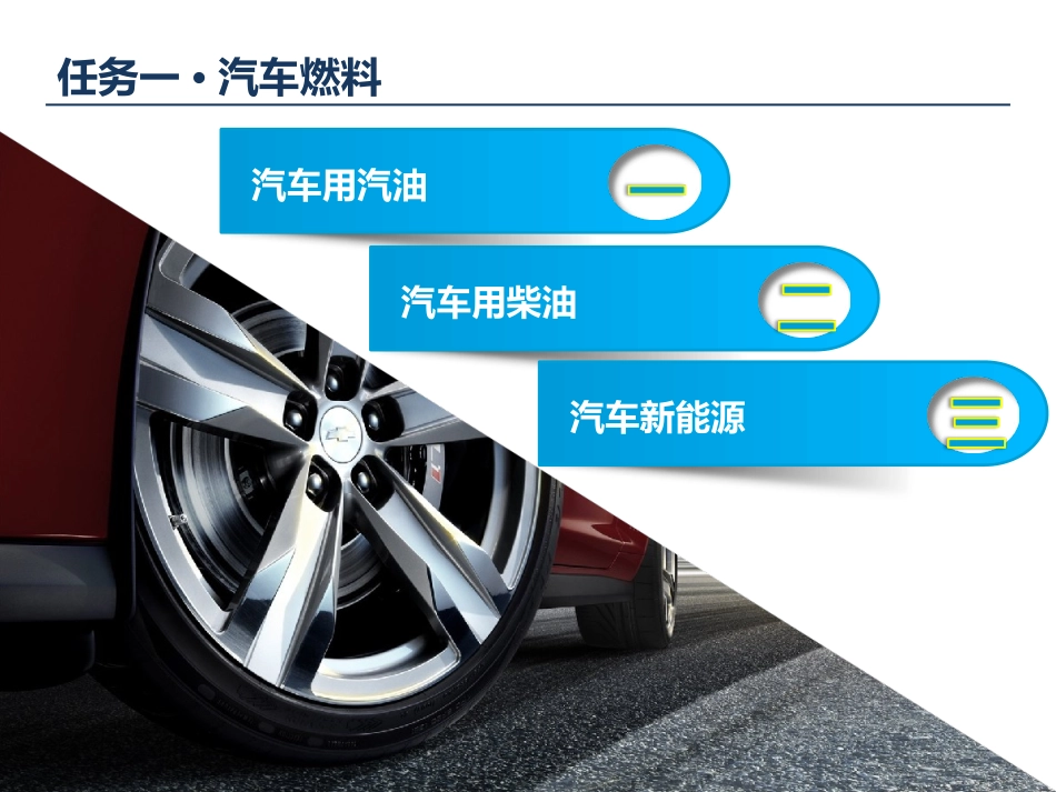 汽车材料-项目八 汽车运行材料选取_第2页