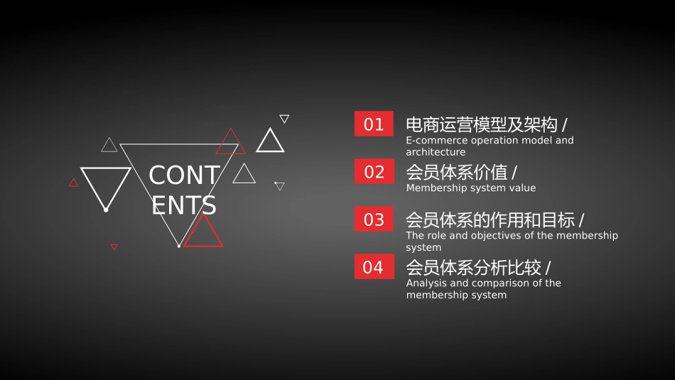 浅谈电商运营模型及会员体系_第2页