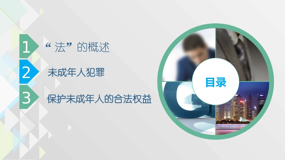 普法宣传ppt：_第2页