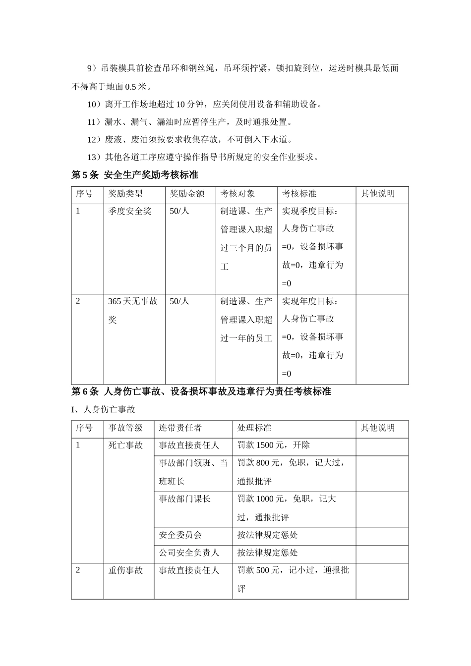 安全生产奖惩细则 (2)_第2页