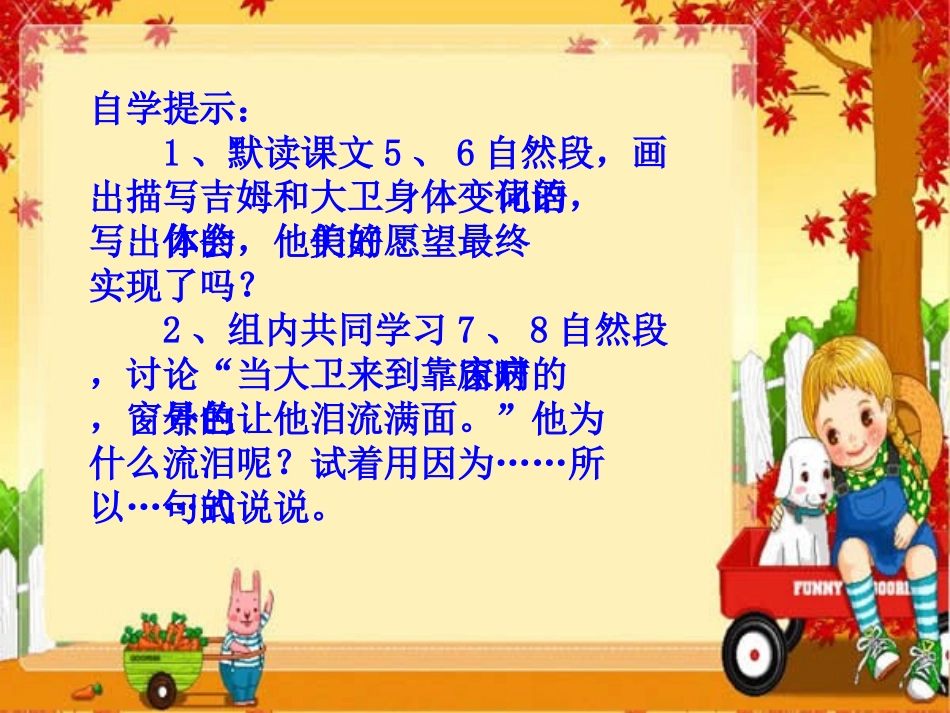 病房里的故事ppt_第3页