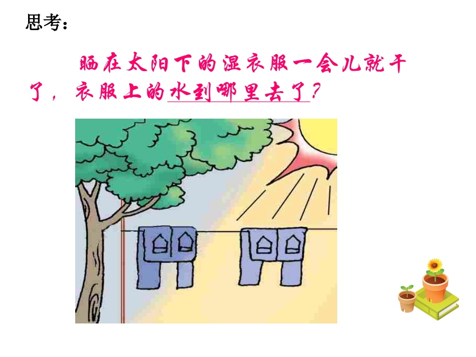 人教版八年级上册物理——汽化和液化课件_第2页