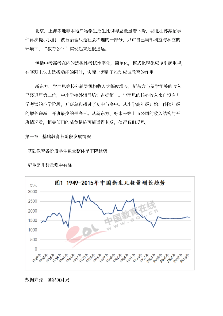 中国基础教育发展调研报告_第2页
