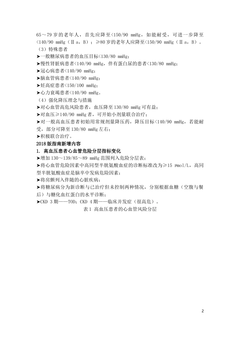 2018中国高血压防治指南抢先看!_第2页
