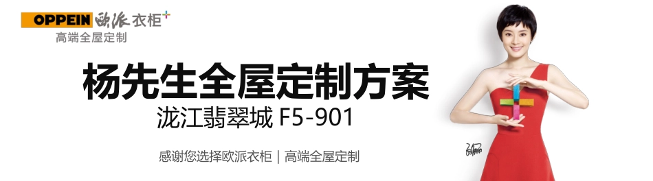 欧派方案讲解模板_第1页