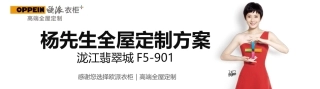 欧派方案讲解模板