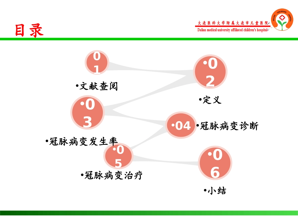 川崎病冠状动脉病变诊断及处理_第2页