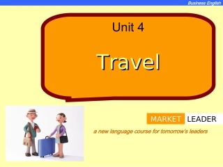 体验商务英语综合教程1第二版 unit4