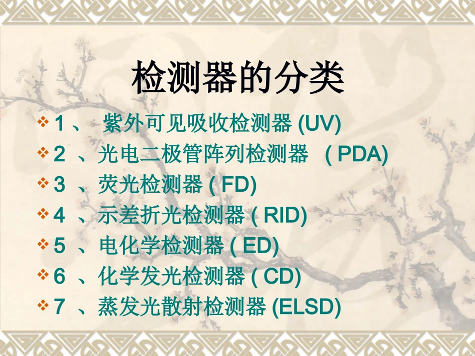 高效液相色谱-检测器_第3页