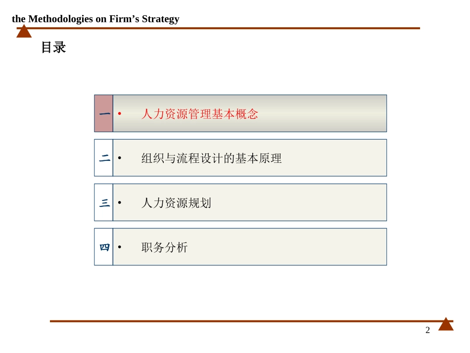 组织架构设计与岗位分析_第2页